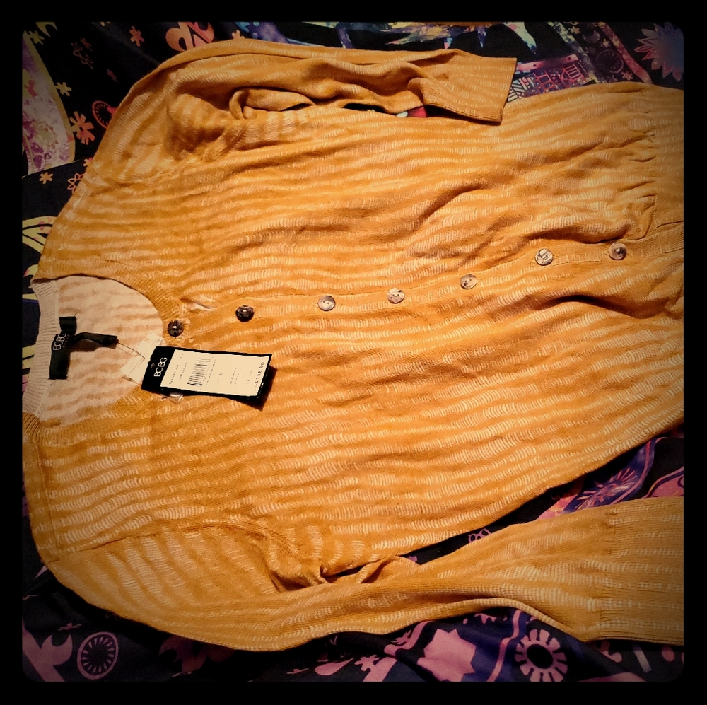 Marigold Cardigan